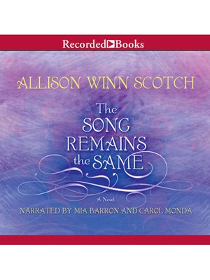 cover image of The Song Remains the Same